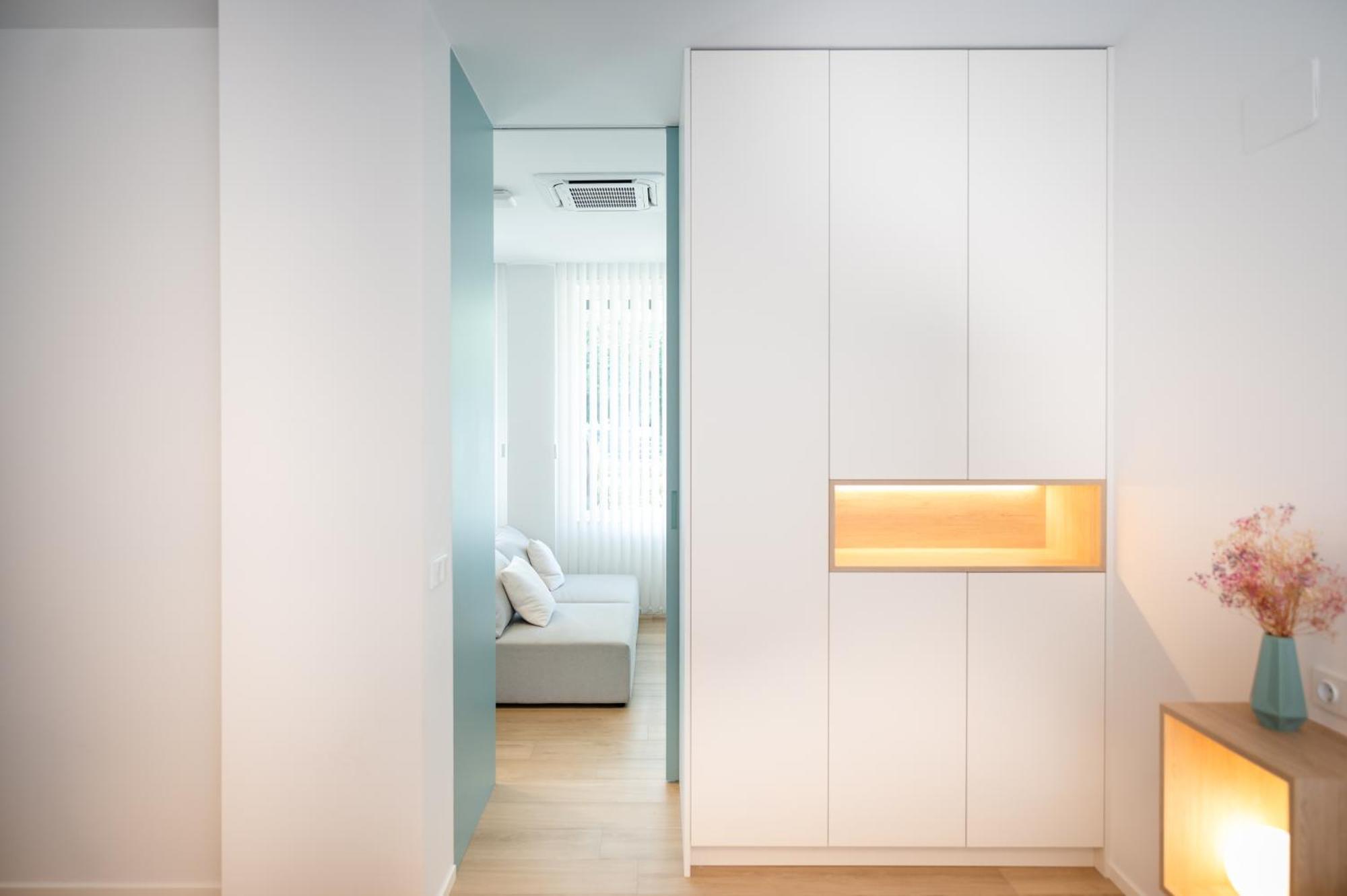 Apartamentos Benicasim - La Casa Encendida Benicàssim Buitenkant foto