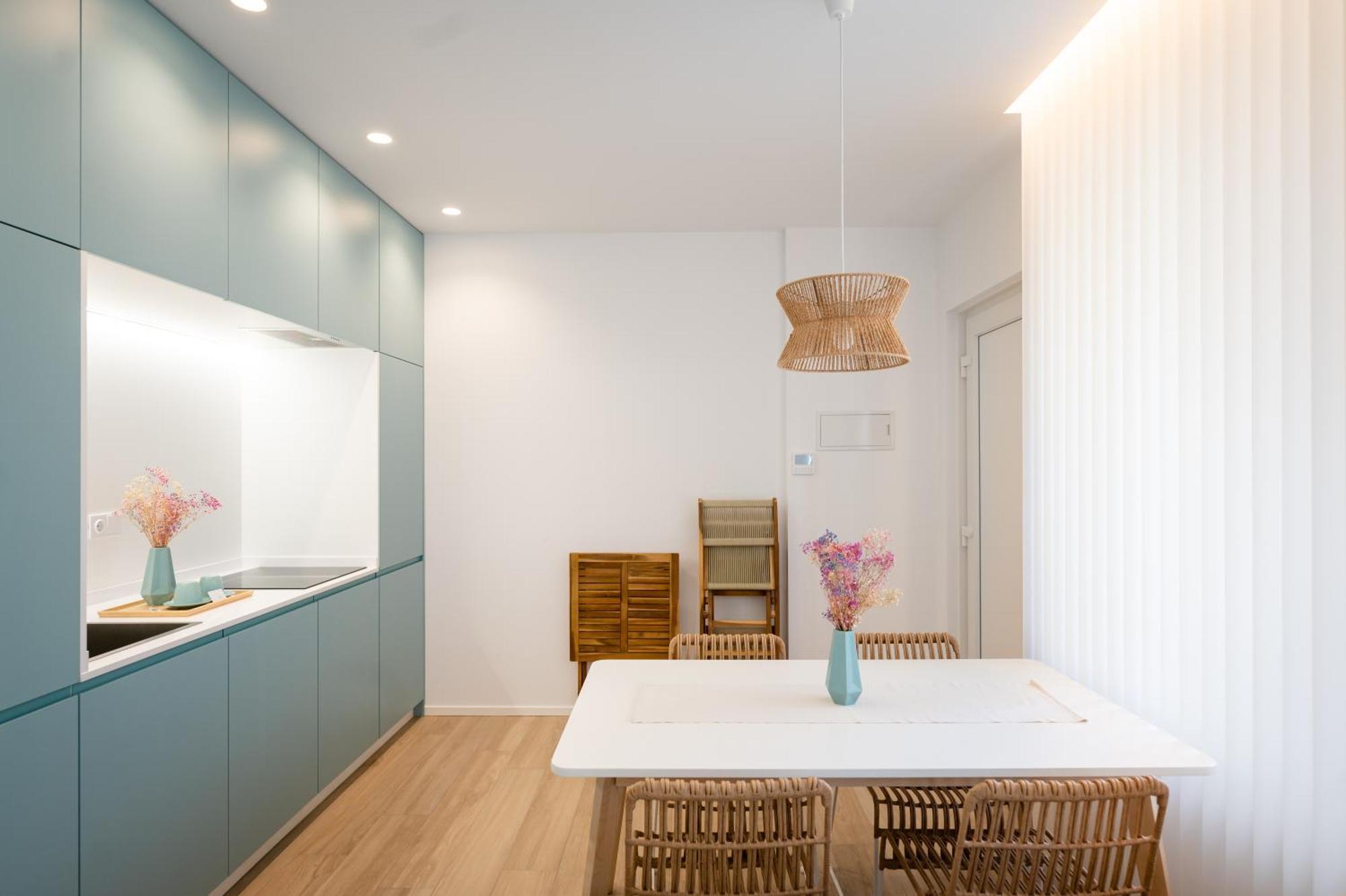 Apartamentos Benicasim - La Casa Encendida Benicàssim Buitenkant foto