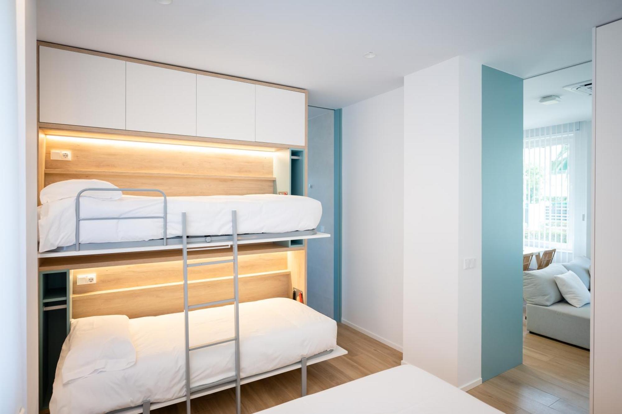 Apartamentos Benicasim - La Casa Encendida Benicàssim Buitenkant foto