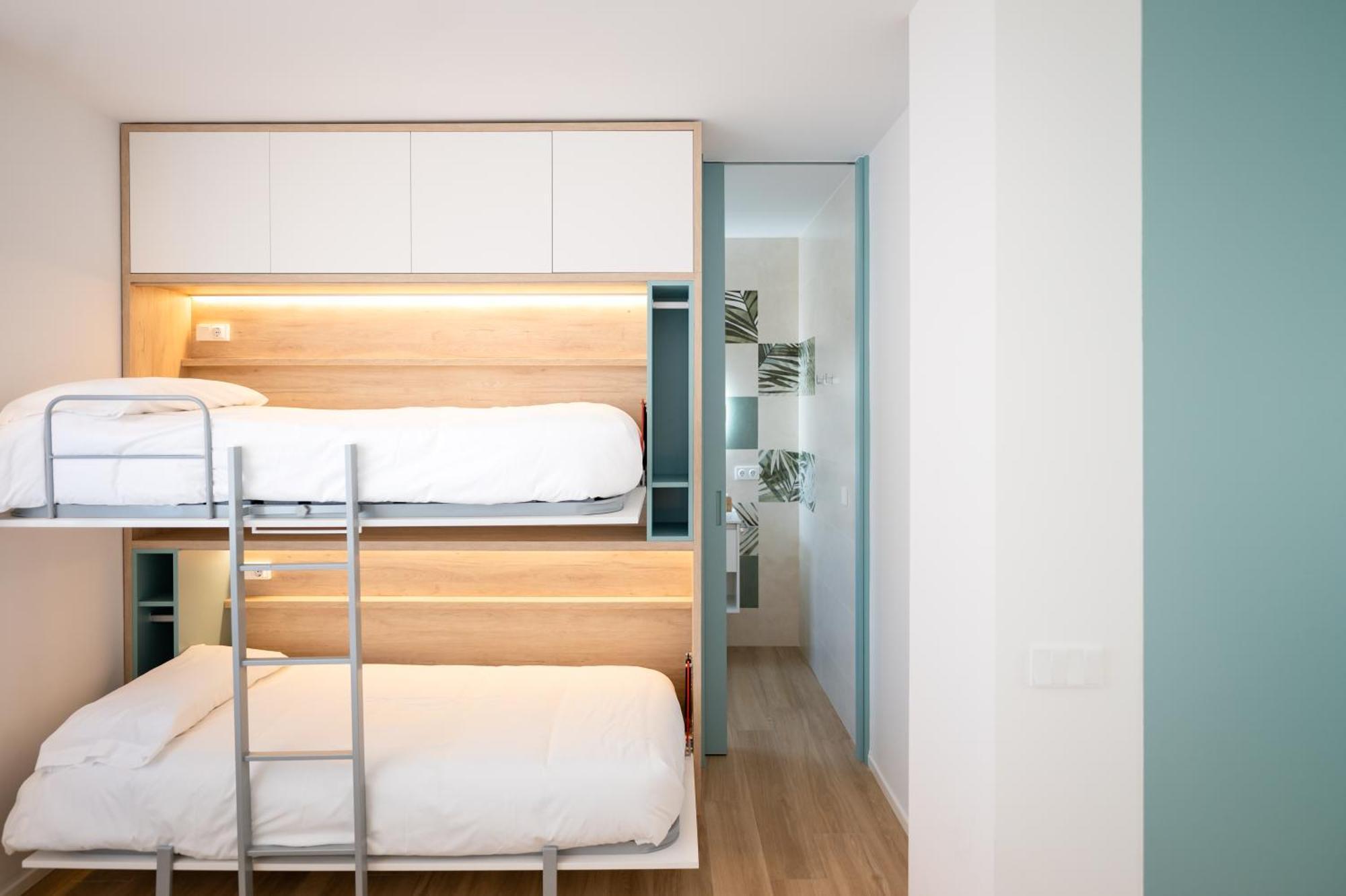 Apartamentos Benicasim - La Casa Encendida Benicàssim Buitenkant foto
