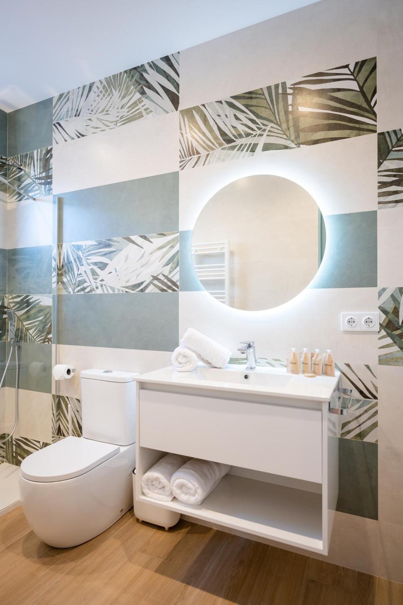 Apartamentos Benicasim - La Casa Encendida Benicàssim Buitenkant foto
