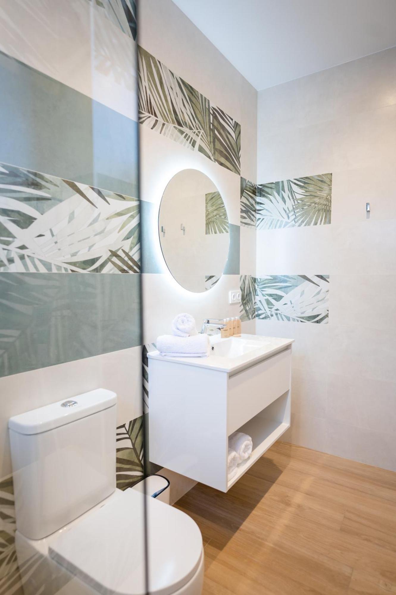 Apartamentos Benicasim - La Casa Encendida Benicàssim Buitenkant foto